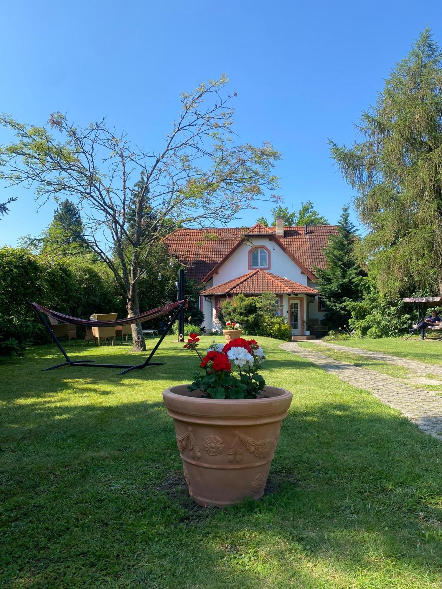 Vila Evio Trzeboń Zewnętrze zdjęcie
