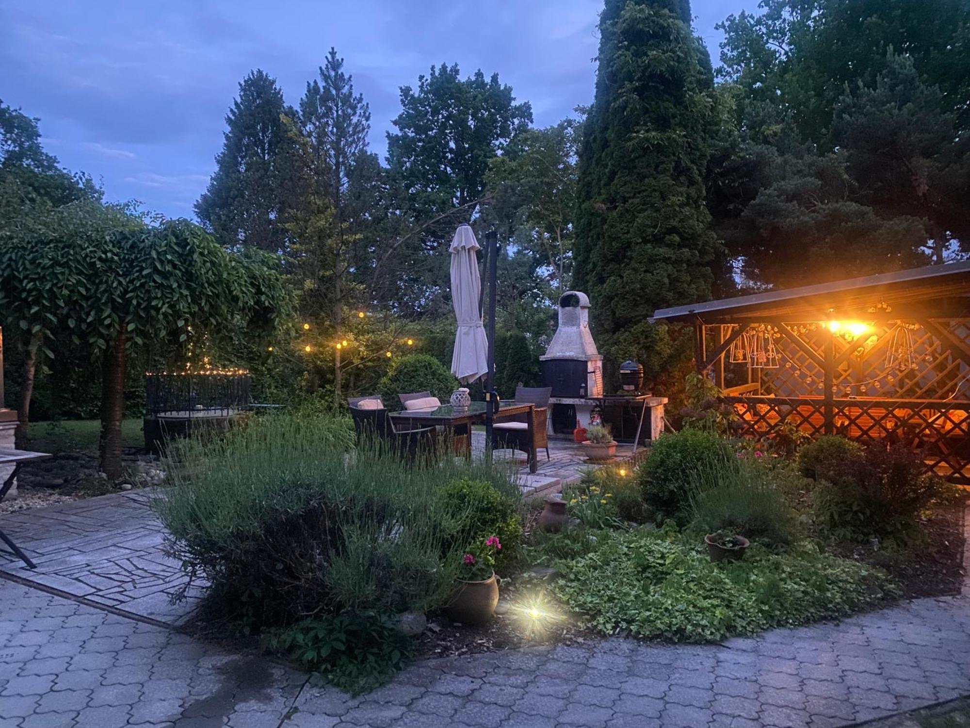 Vila Evio Trzeboń Zewnętrze zdjęcie