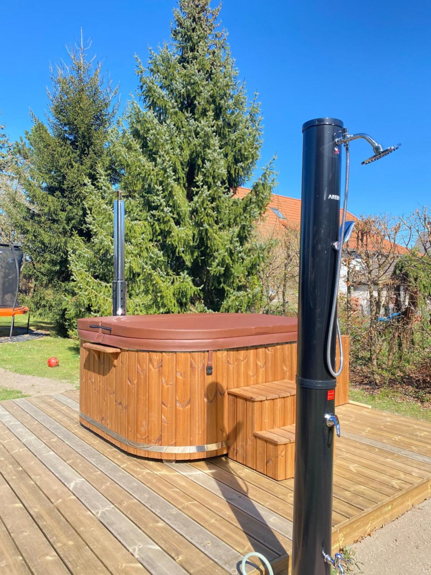 Vila Evio Trzeboń Zewnętrze zdjęcie